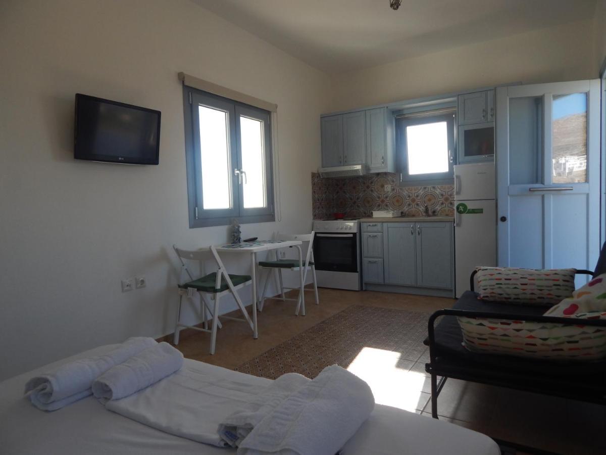 מיקרי ויגלה Armonia Studios, Apartments & Villa מראה חיצוני תמונה