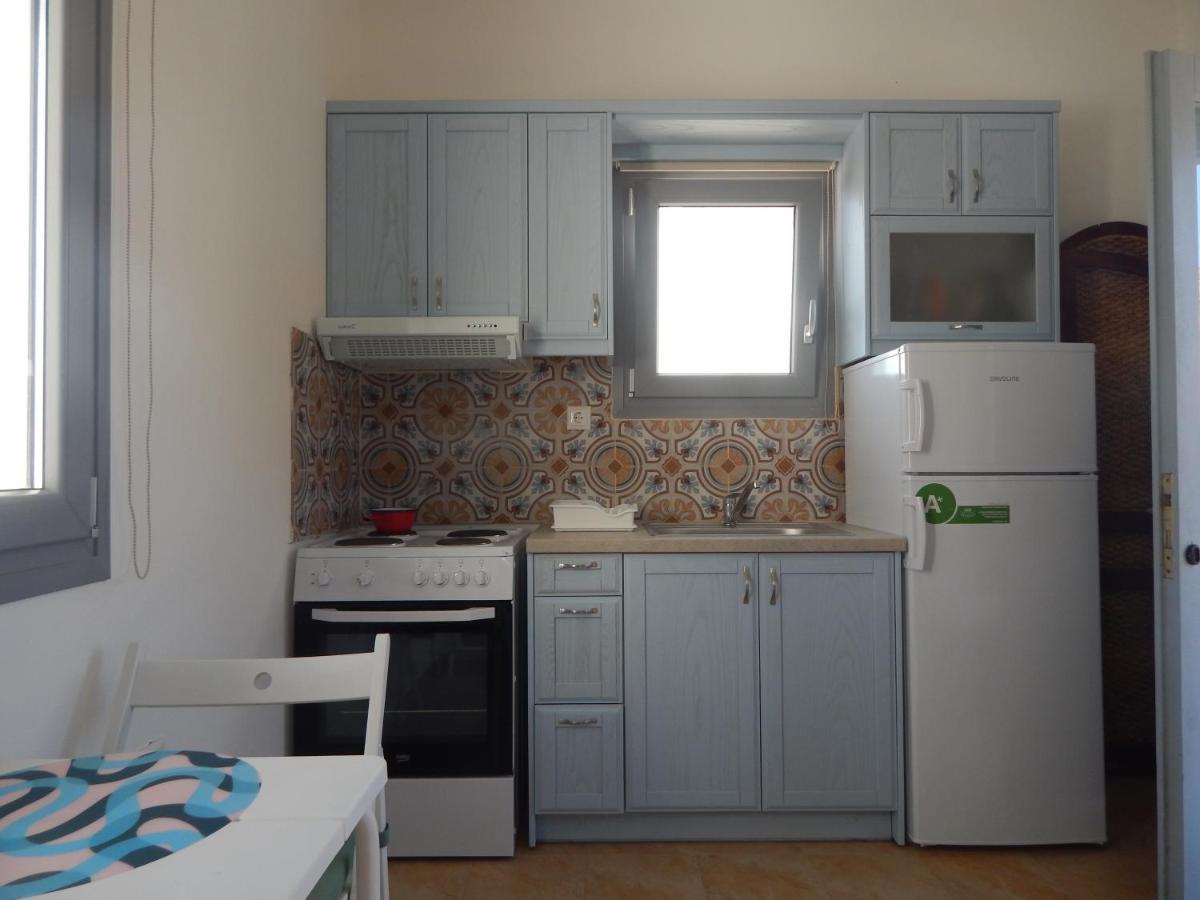 מיקרי ויגלה Armonia Studios, Apartments & Villa מראה חיצוני תמונה