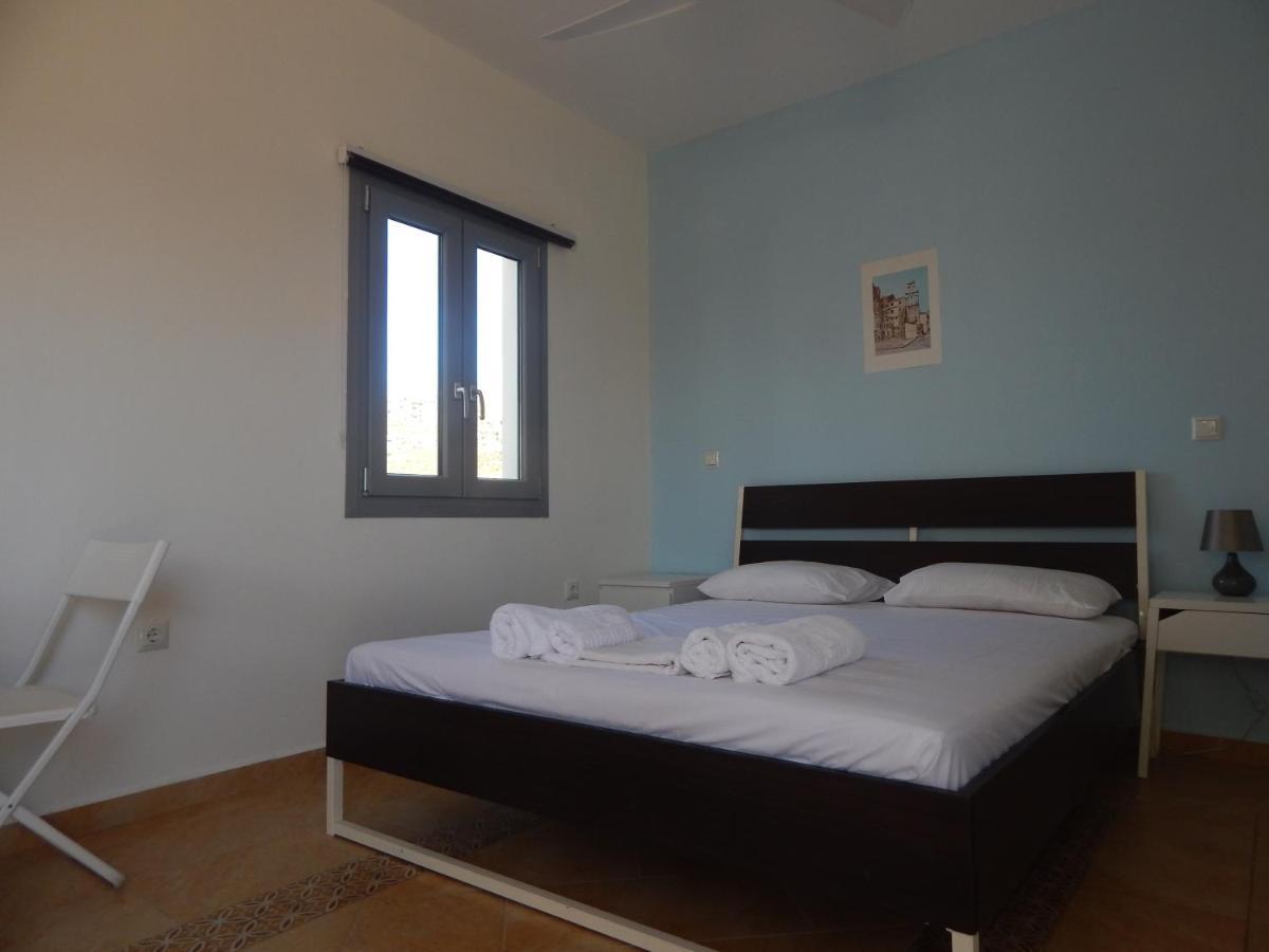 מיקרי ויגלה Armonia Studios, Apartments & Villa מראה חיצוני תמונה