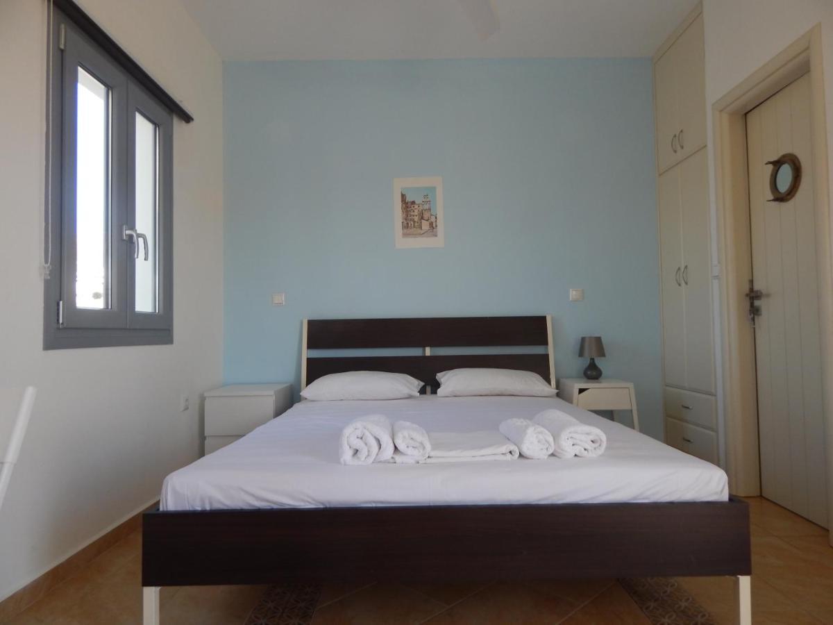 מיקרי ויגלה Armonia Studios, Apartments & Villa מראה חיצוני תמונה