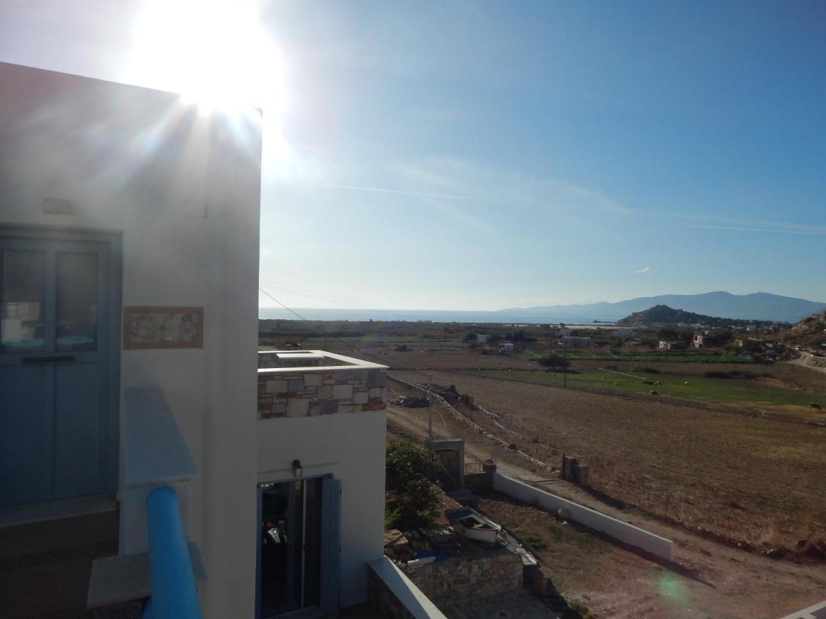 מיקרי ויגלה Armonia Studios, Apartments & Villa מראה חיצוני תמונה