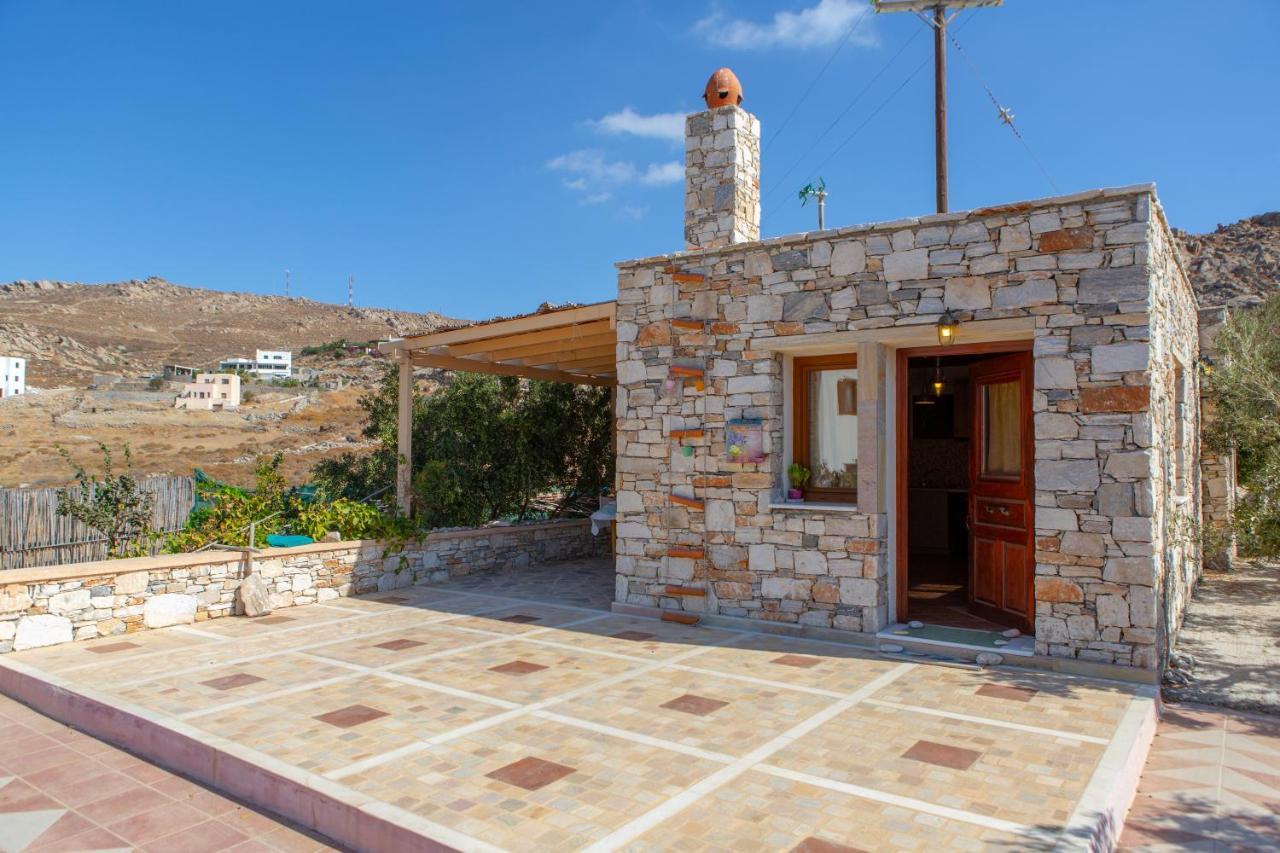 מיקרי ויגלה Armonia Studios, Apartments & Villa מראה חיצוני תמונה