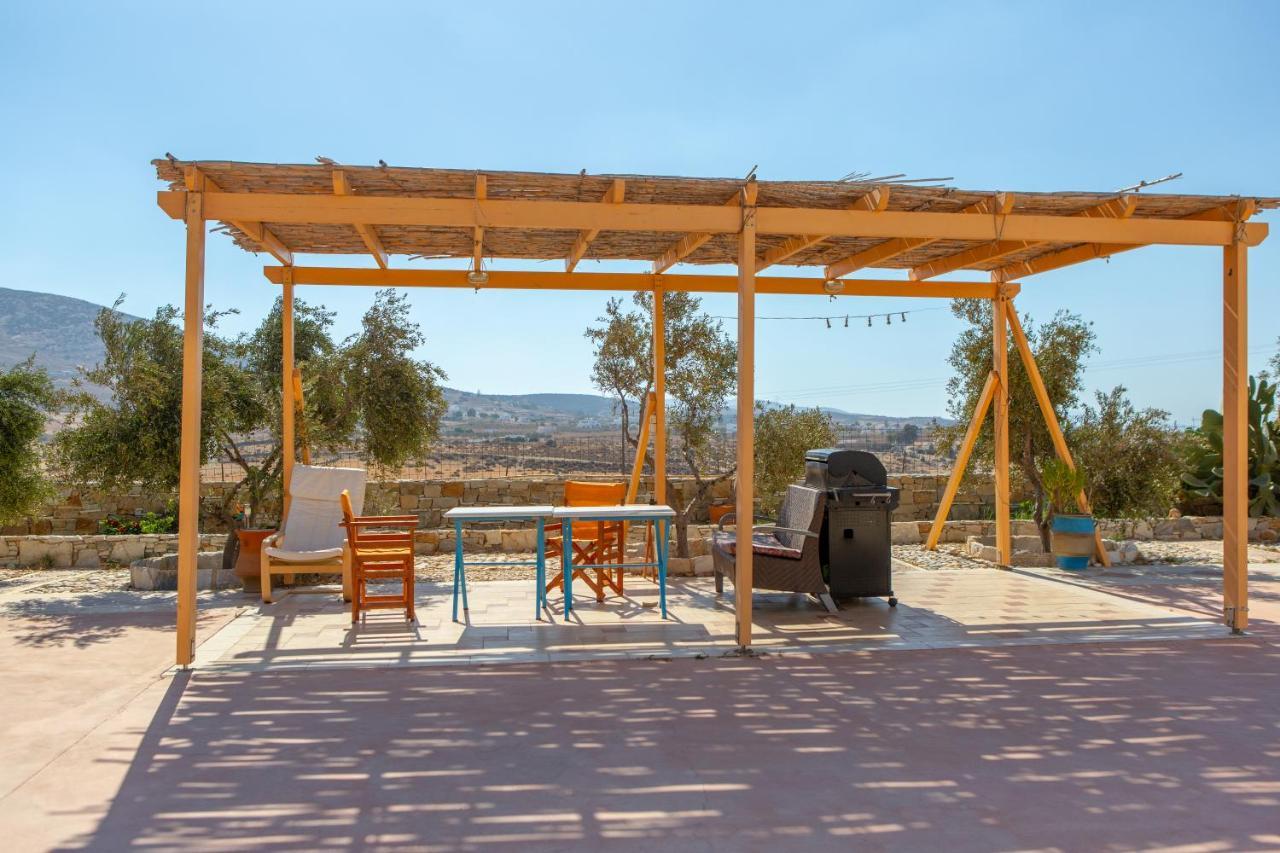 מיקרי ויגלה Armonia Studios, Apartments & Villa מראה חיצוני תמונה
