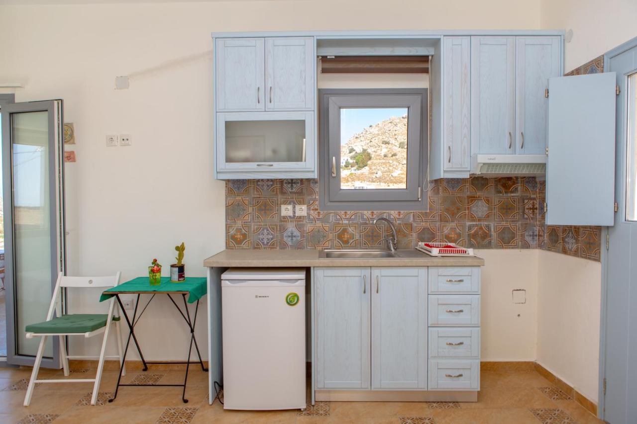 מיקרי ויגלה Armonia Studios, Apartments & Villa מראה חיצוני תמונה