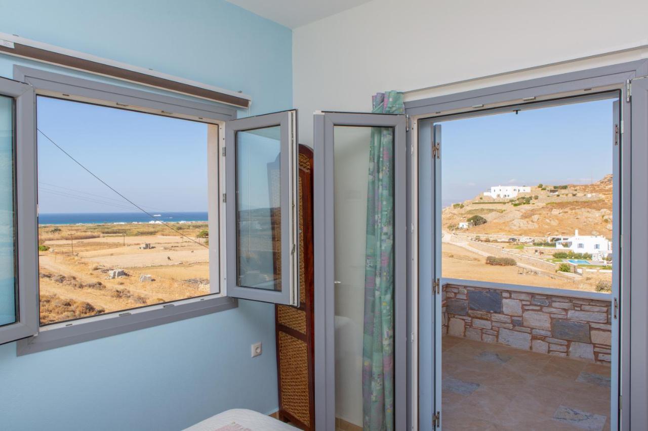 מיקרי ויגלה Armonia Studios, Apartments & Villa מראה חיצוני תמונה