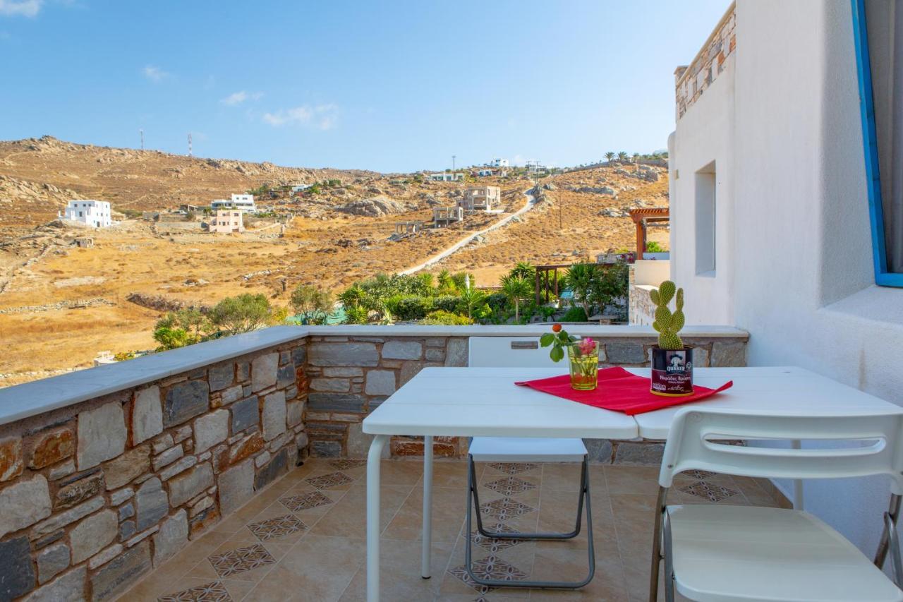 מיקרי ויגלה Armonia Studios, Apartments & Villa מראה חיצוני תמונה
