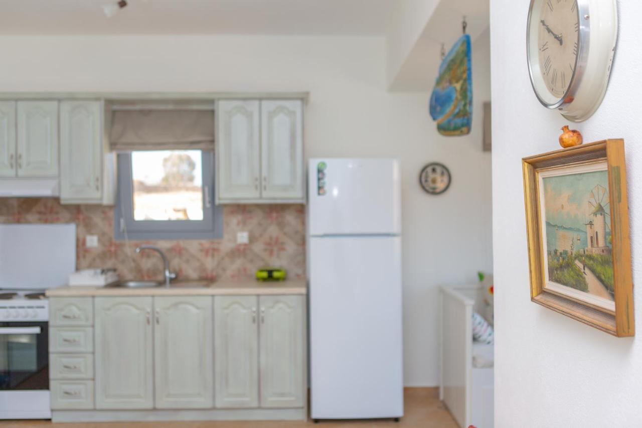 מיקרי ויגלה Armonia Studios, Apartments & Villa מראה חיצוני תמונה