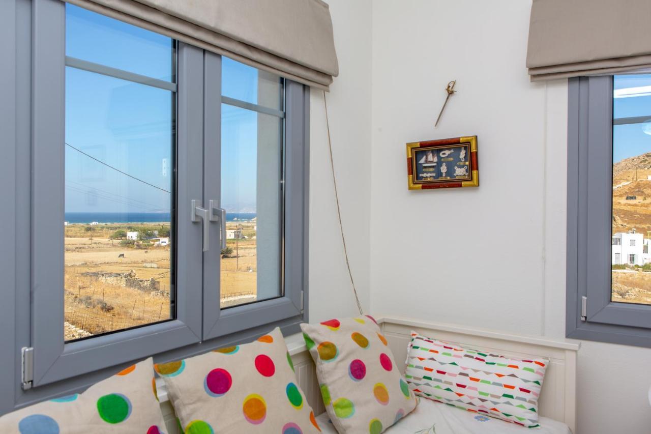 מיקרי ויגלה Armonia Studios, Apartments & Villa מראה חיצוני תמונה