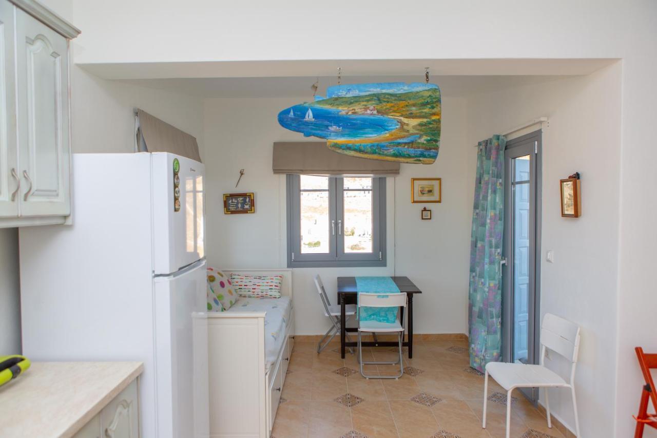 מיקרי ויגלה Armonia Studios, Apartments & Villa מראה חיצוני תמונה