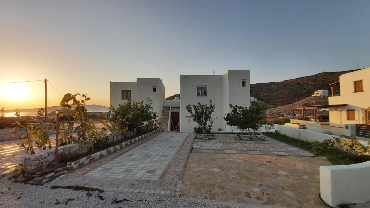 מיקרי ויגלה Armonia Studios, Apartments & Villa מראה חיצוני תמונה