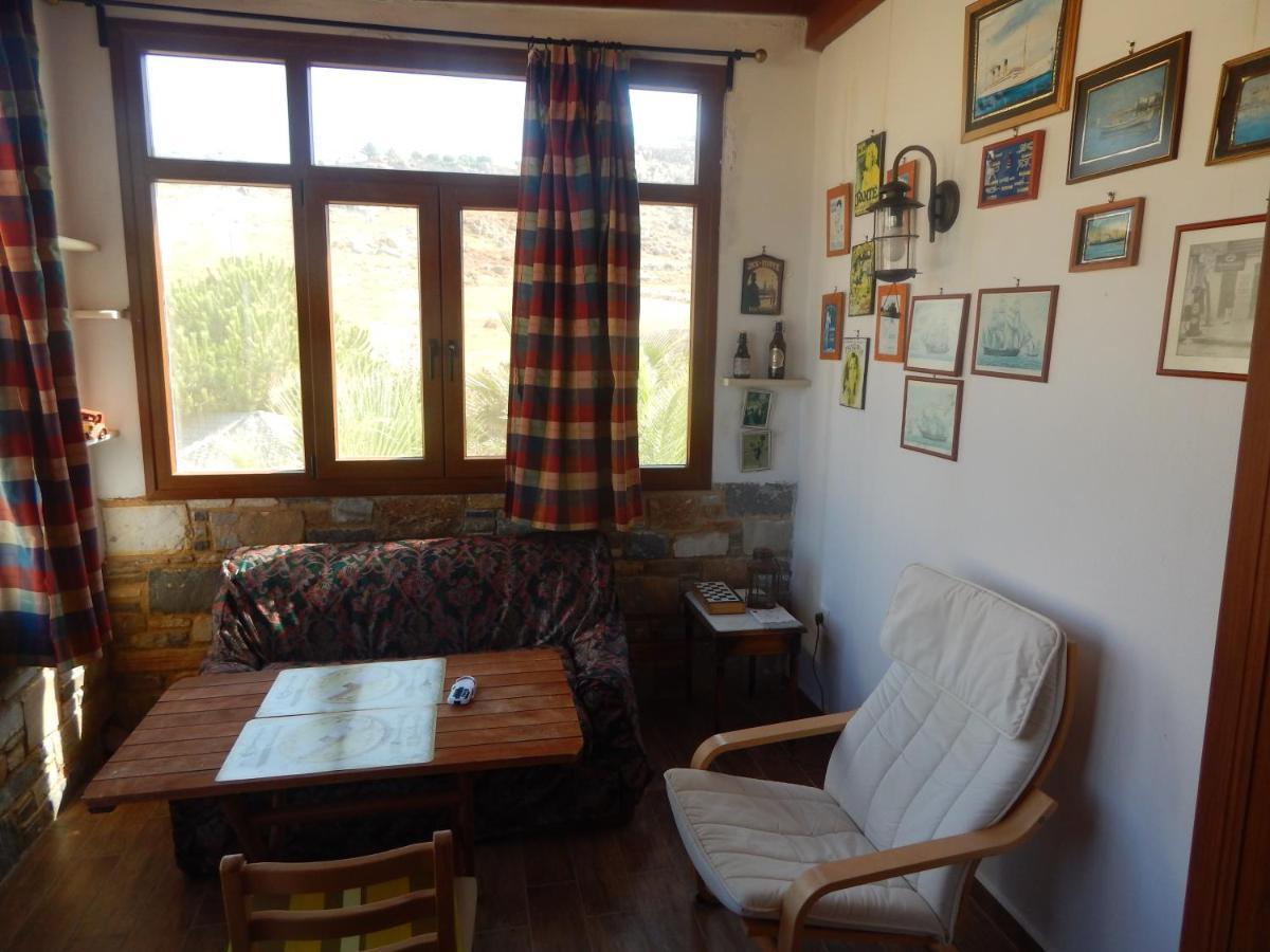 מיקרי ויגלה Armonia Studios, Apartments & Villa מראה חיצוני תמונה