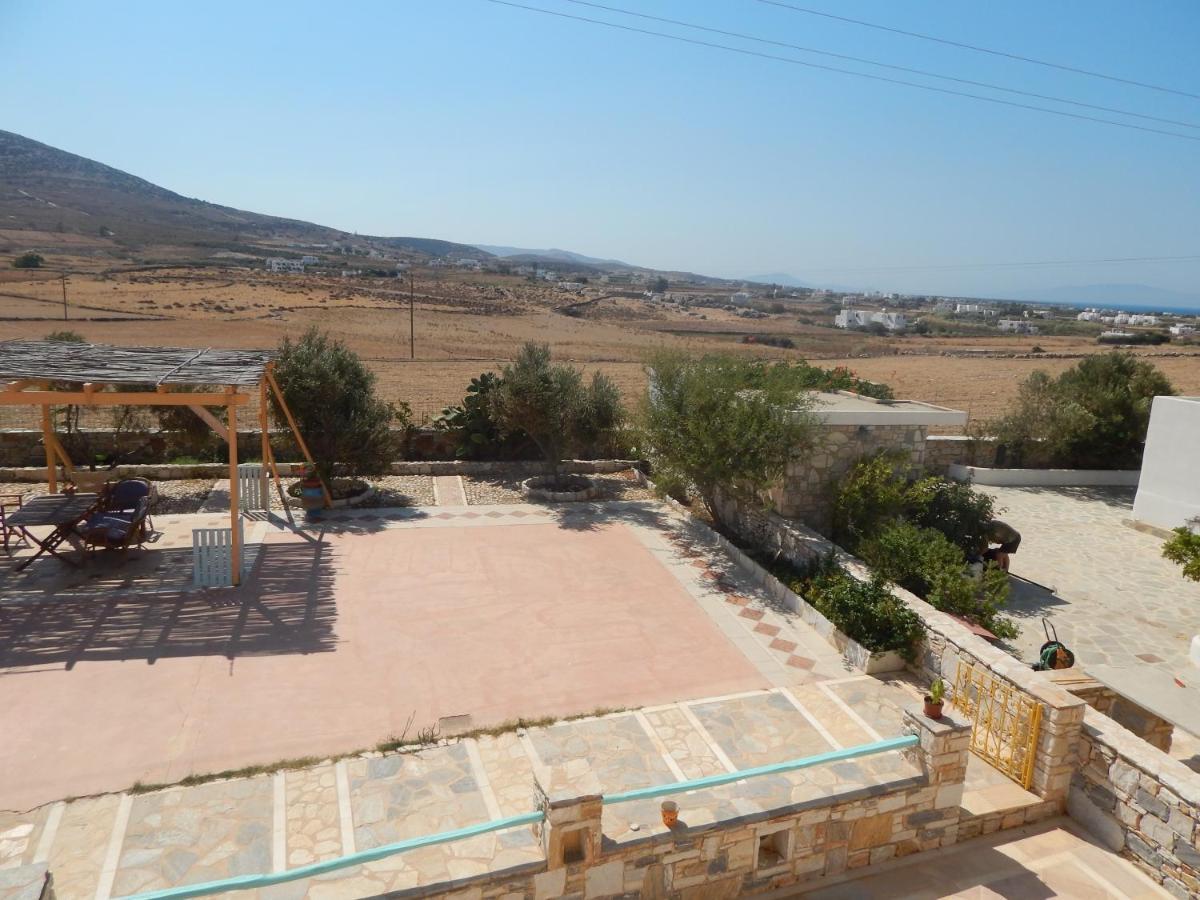 מיקרי ויגלה Armonia Studios, Apartments & Villa מראה חיצוני תמונה