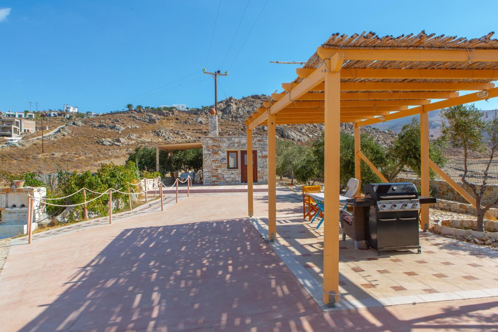 מיקרי ויגלה Armonia Studios, Apartments & Villa חדר תמונה