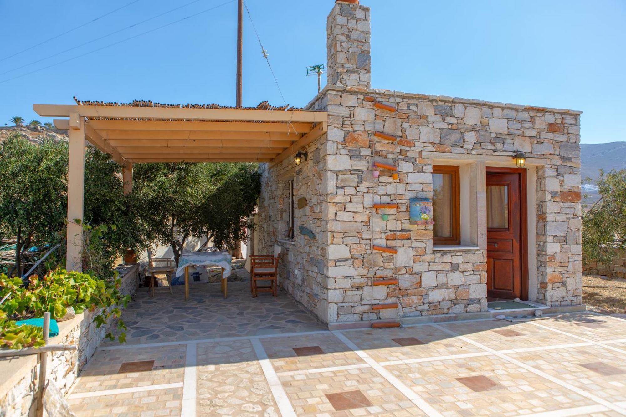 מיקרי ויגלה Armonia Studios, Apartments & Villa חדר תמונה