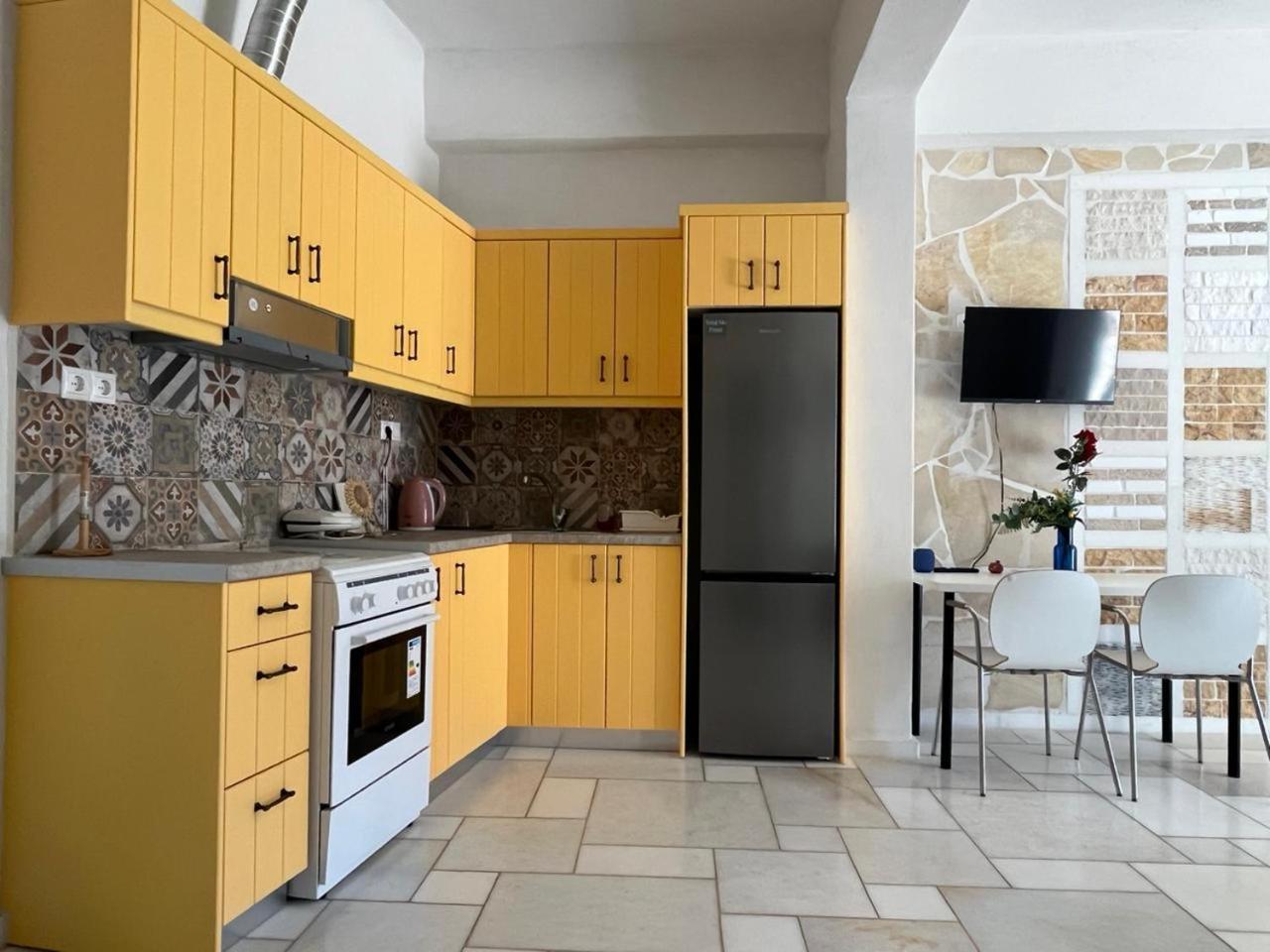 מיקרי ויגלה Armonia Studios, Apartments & Villa מראה חיצוני תמונה