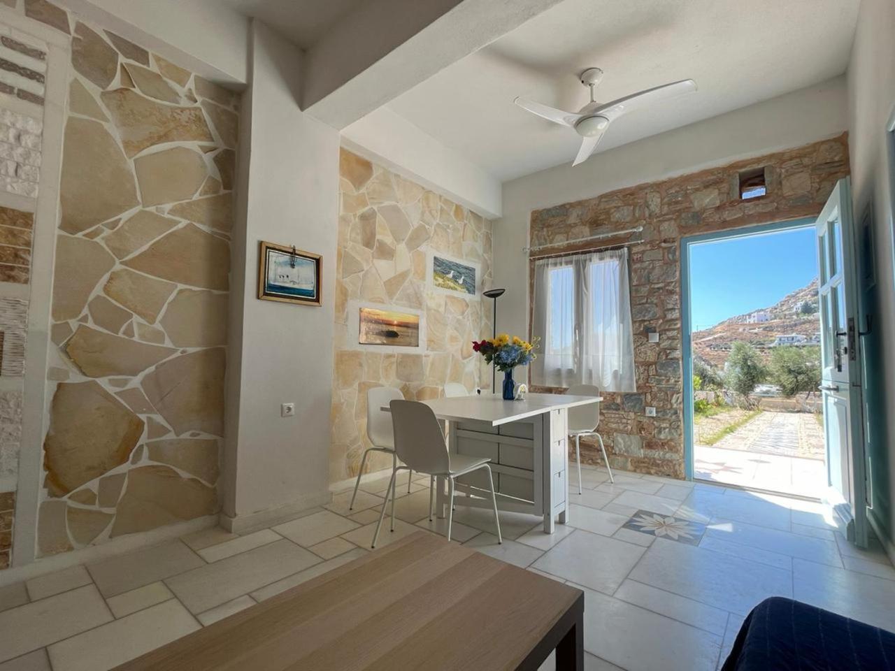מיקרי ויגלה Armonia Studios, Apartments & Villa מראה חיצוני תמונה