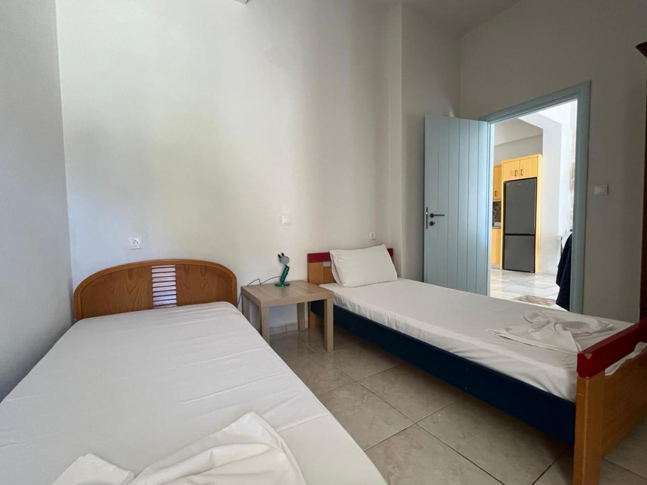 מיקרי ויגלה Armonia Studios, Apartments & Villa מראה חיצוני תמונה