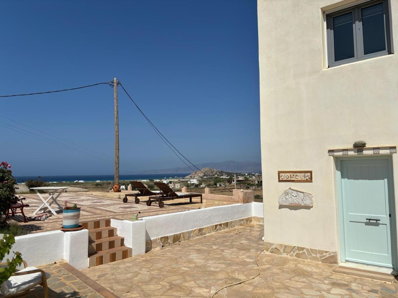מיקרי ויגלה Armonia Studios, Apartments & Villa מראה חיצוני תמונה