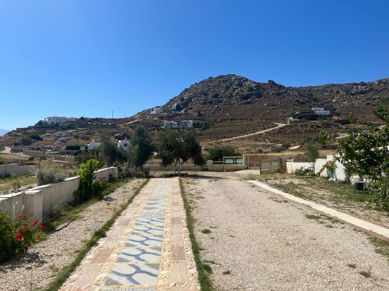 מיקרי ויגלה Armonia Studios, Apartments & Villa מראה חיצוני תמונה