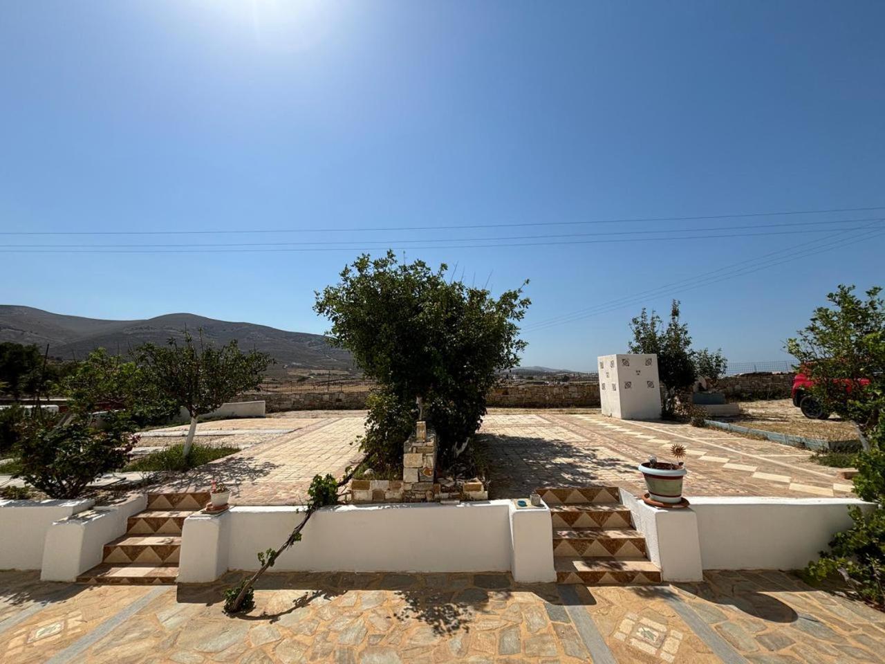 מיקרי ויגלה Armonia Studios, Apartments & Villa מראה חיצוני תמונה