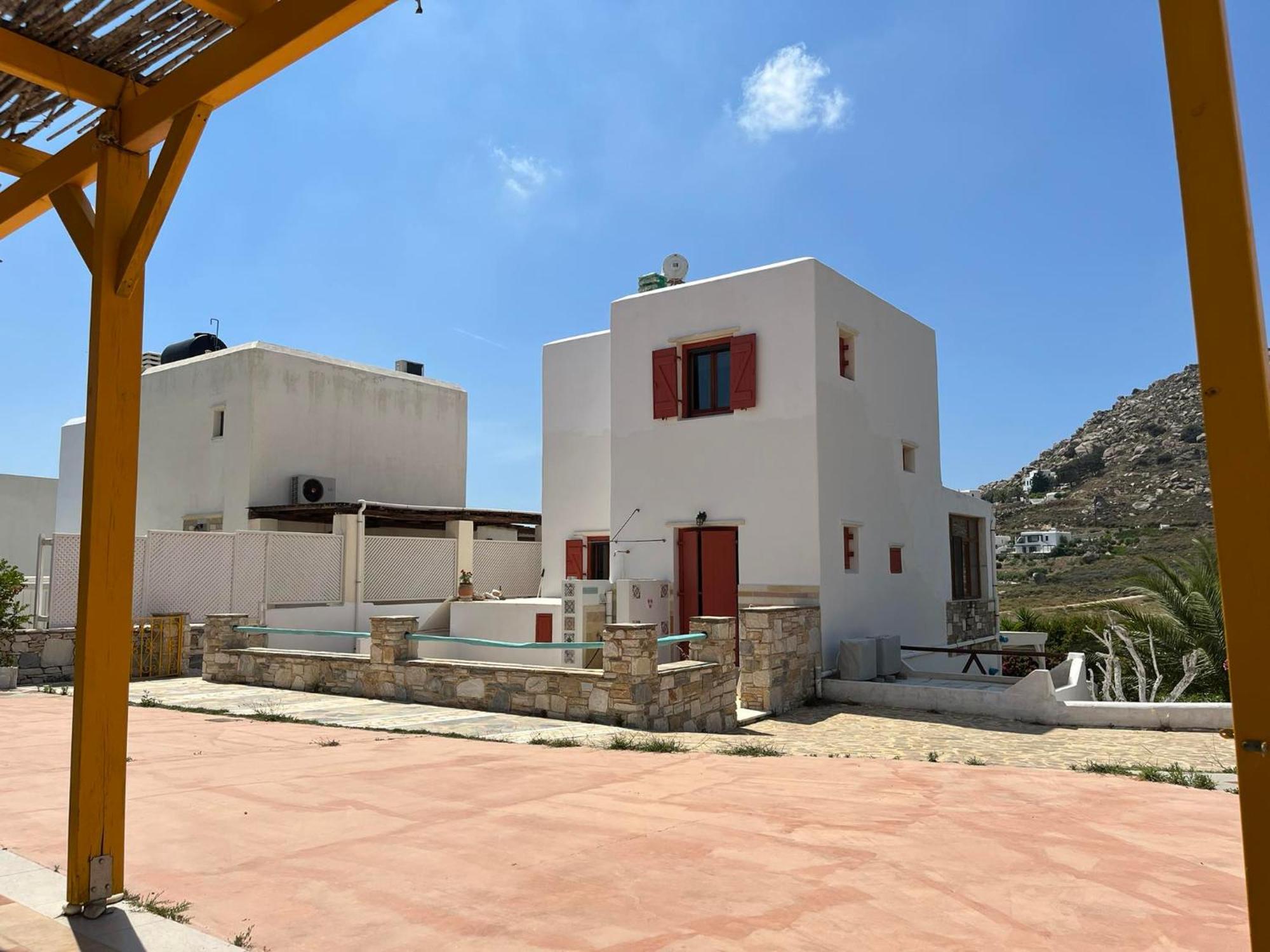 מיקרי ויגלה Armonia Studios, Apartments & Villa מראה חיצוני תמונה